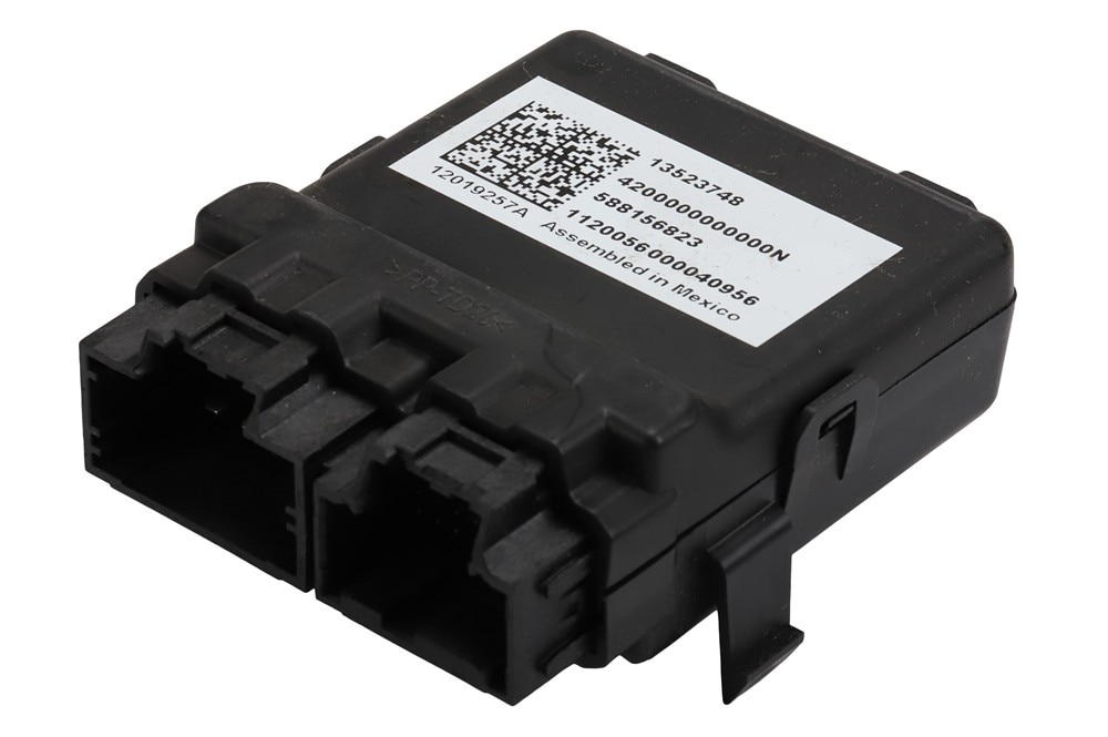 GM Genuine Parts Front Seat Heater Vent Control Module