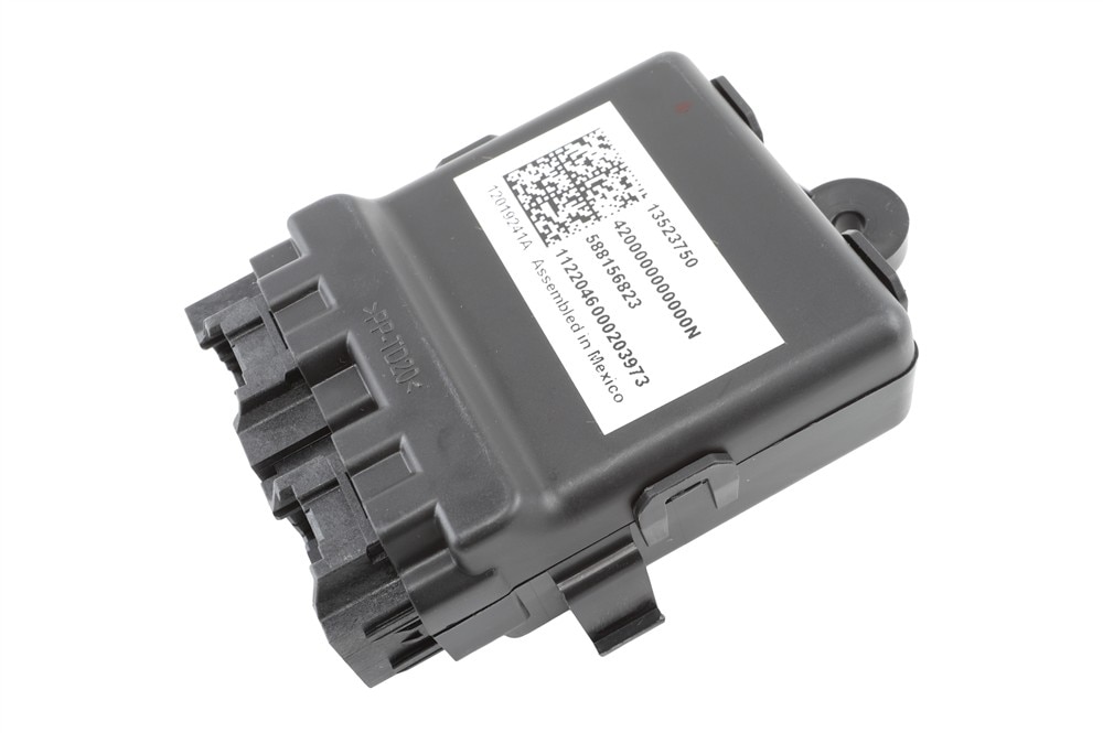 GM Genuine Parts Front Seat Heater Vent Control Module