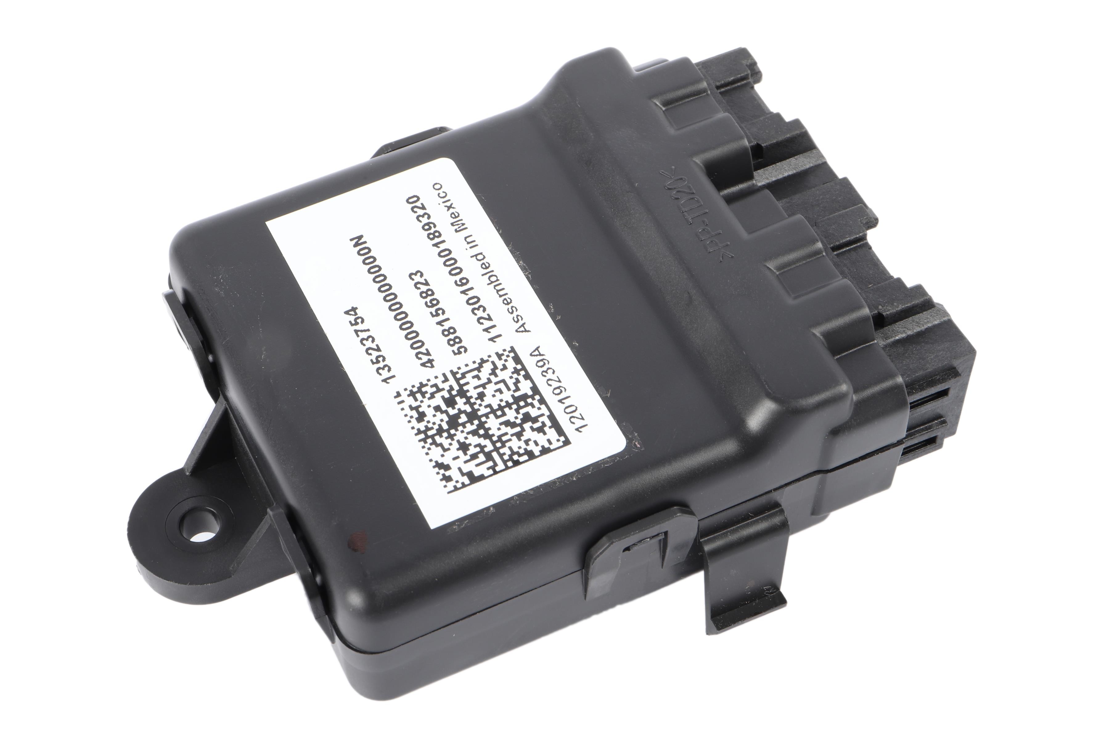 GM Genuine Parts Front Passenger Side Seat Heater Vent Control Module
