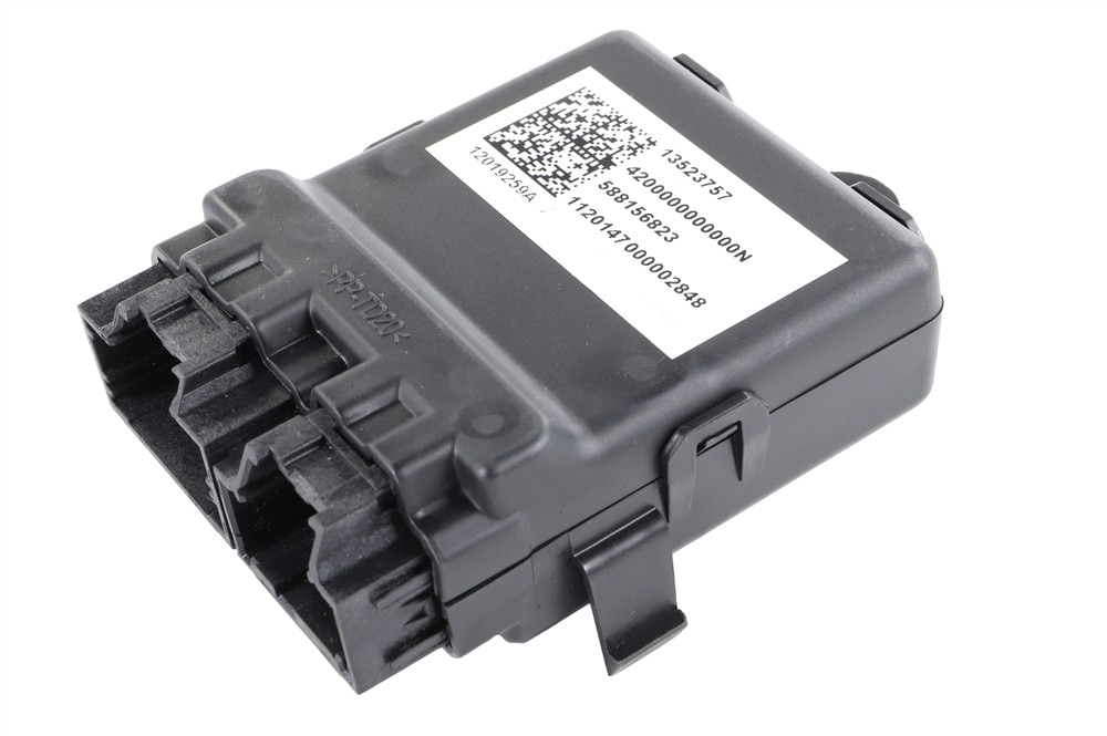 GM Genuine Parts Driver Side Seat Heater Control Module