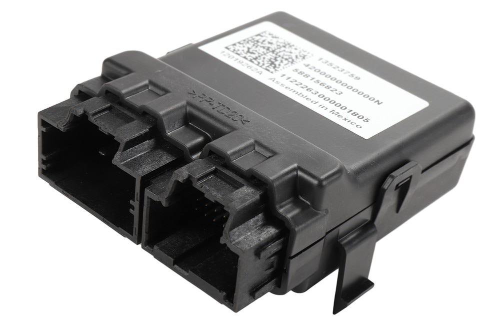 GM Genuine Parts Front Seat Heater Vent Control Module