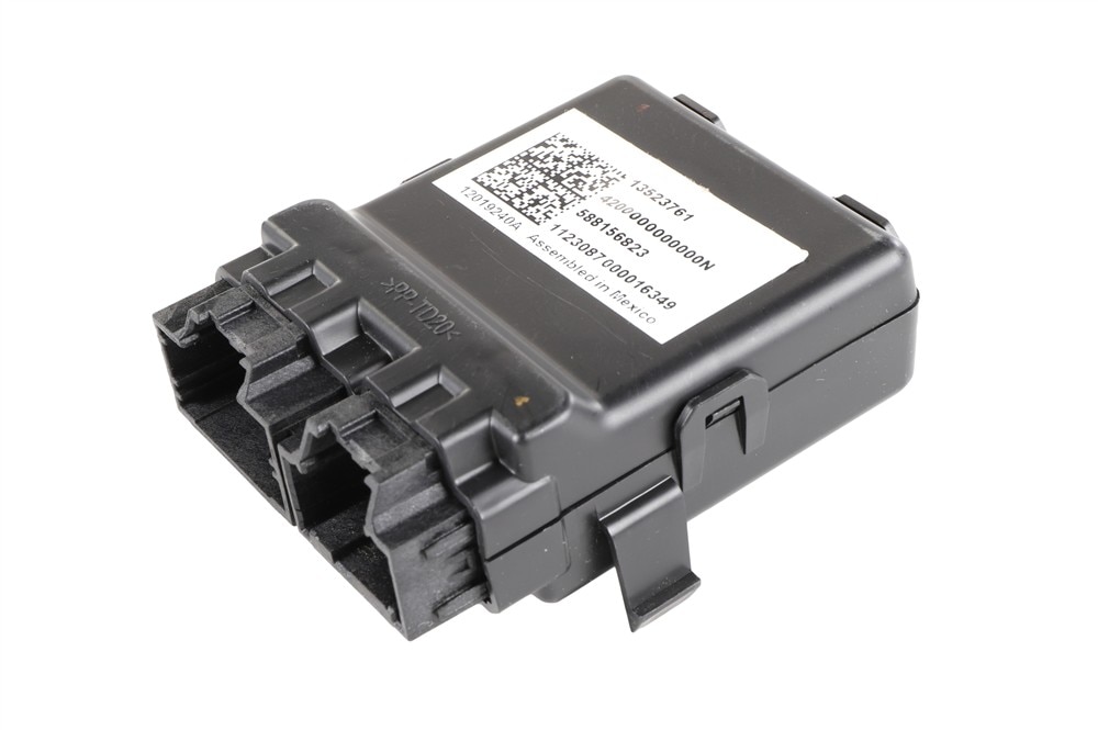 GM Genuine Parts Front Seat Heater Vent Control Module