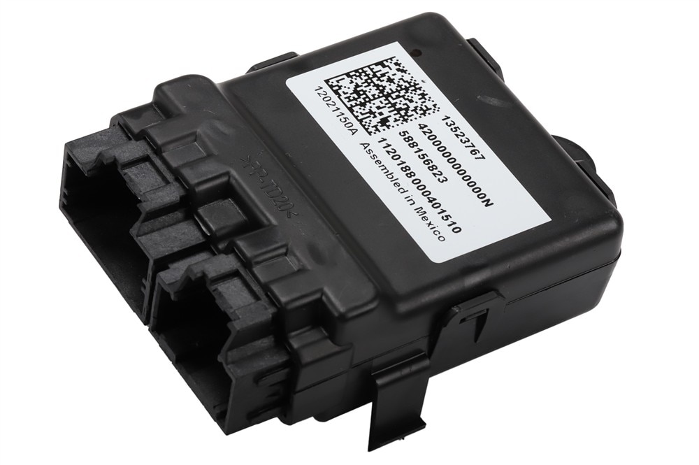 GM Genuine Parts Rear Seat Heater Control Module
