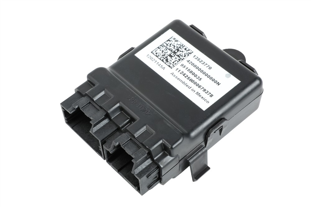GM Genuine Parts Rear Seat Heater Control Module