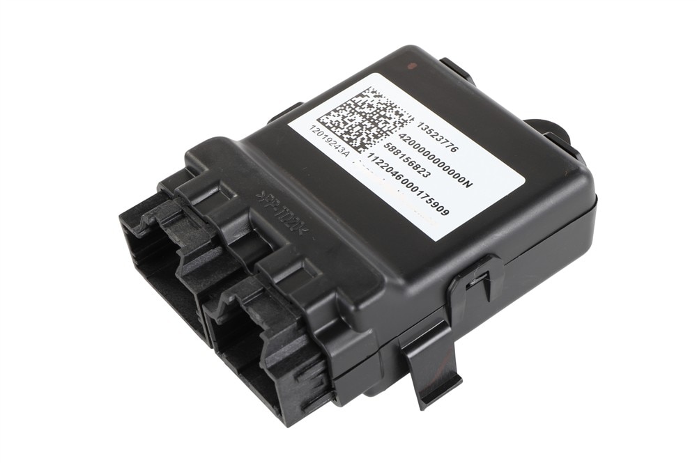 GM Genuine Parts Front Seat Heater Vent Control Module