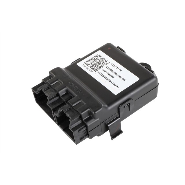 GM Genuine Parts Front Seat Heater Vent Control Module