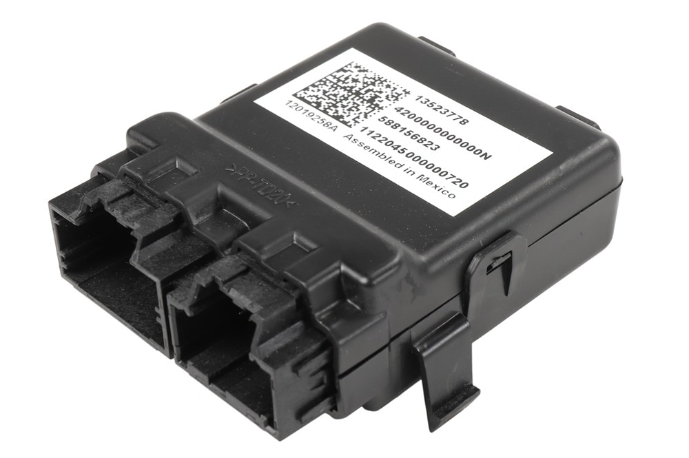 GM Genuine Parts Front Passenger Side Seat Heater Vent Control Module
