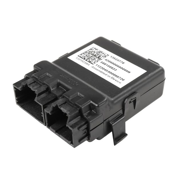 GM Genuine Parts Front Passenger Side Seat Heater Vent Control Module