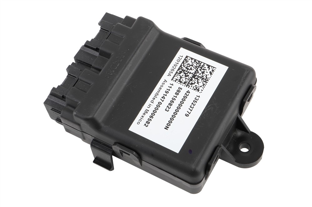 GM Genuine Parts Front Passenger Side Seat Heater Vent Control Module