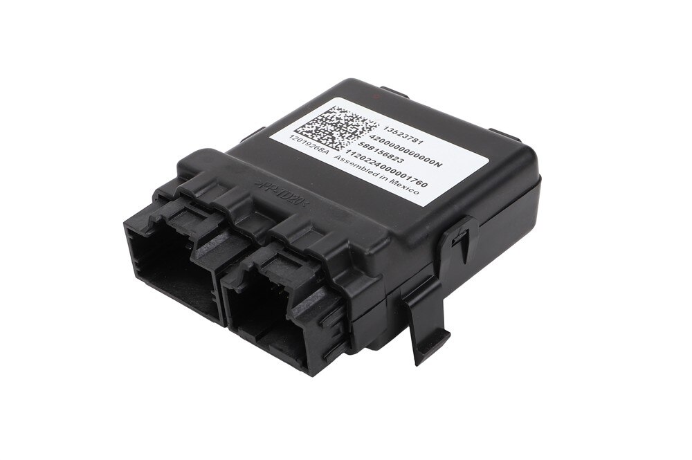 GM Genuine Parts Rear Seat Heater Vent Control Module