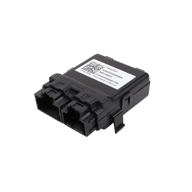 GM Genuine Parts Rear Seat Heater Vent Control Module