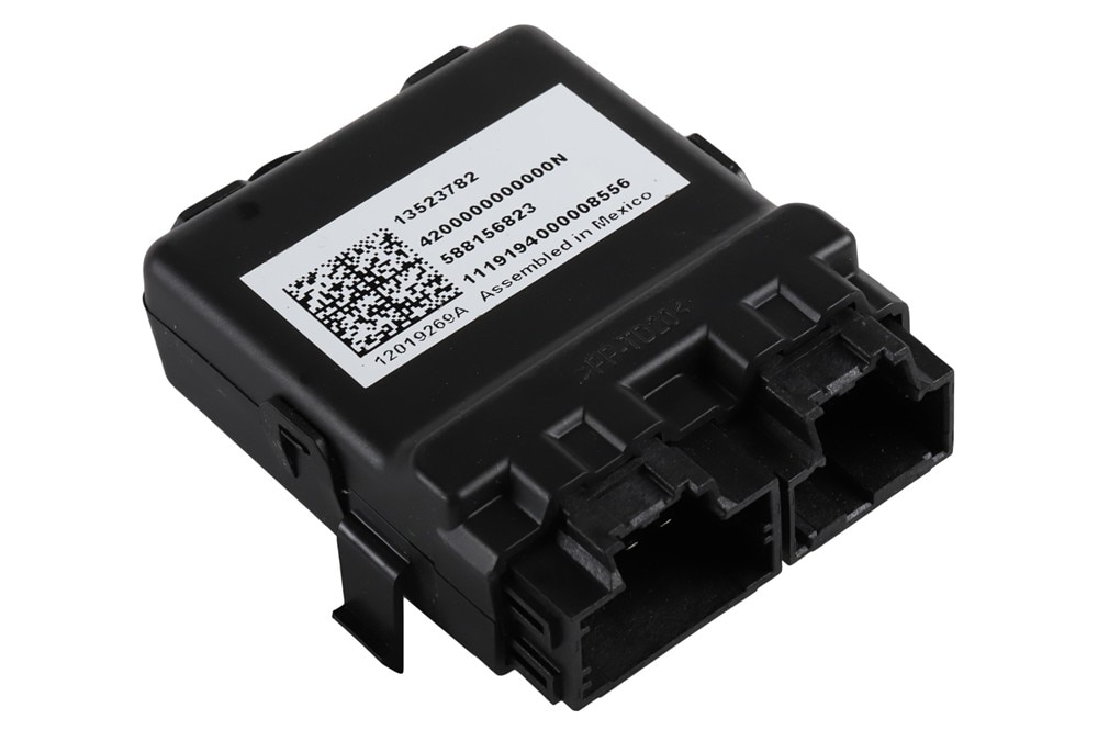 GM Genuine Parts Rear Seat Heater Vent Control Module