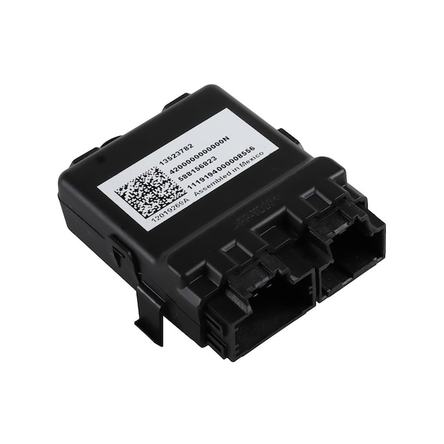 GM Genuine Parts Rear Seat Heater Vent Control Module