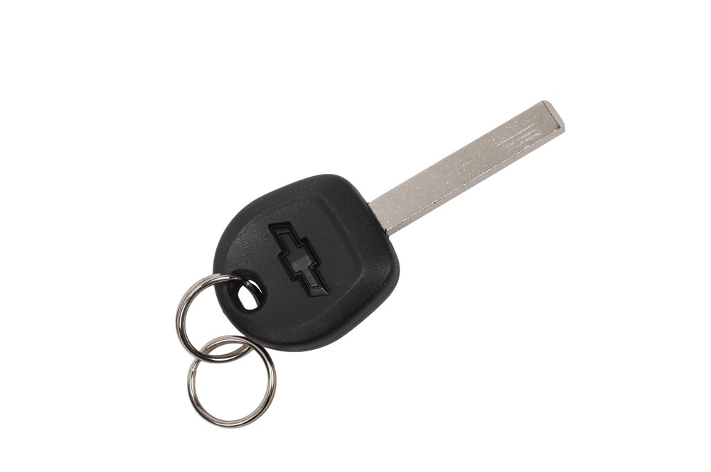 GM Genuine Parts Door Lock and Ignition Key