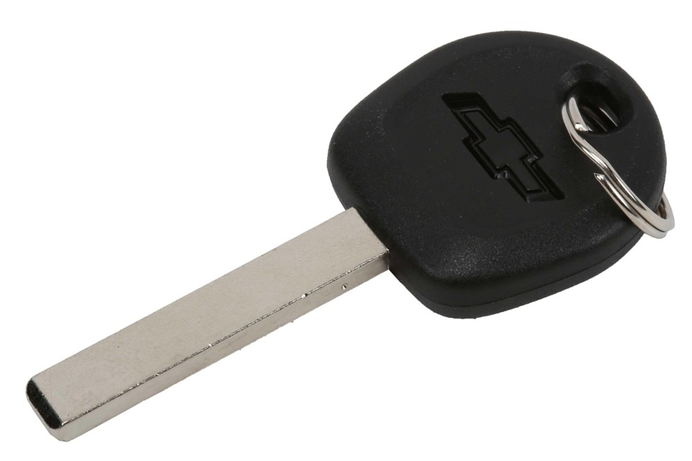 GM Genuine Parts Door Lock and Ignition Key
