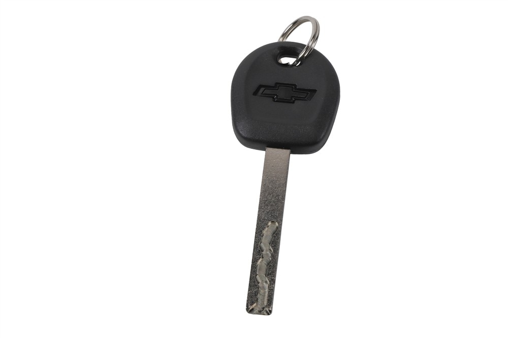 GM Genuine Parts Door Lock and Ignition Key