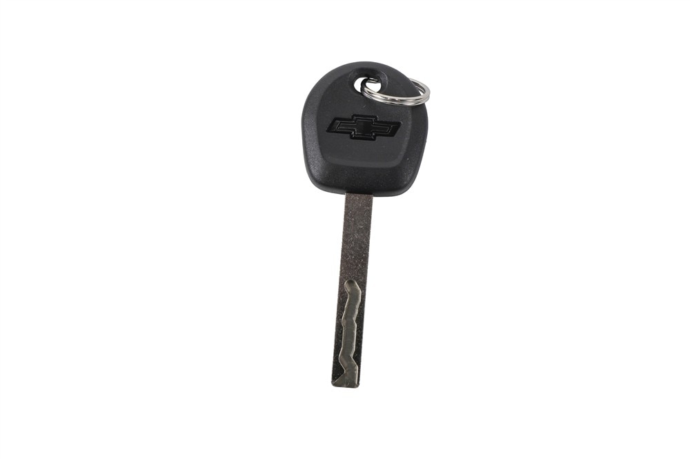 GM Genuine Parts Door Lock and Ignition Key