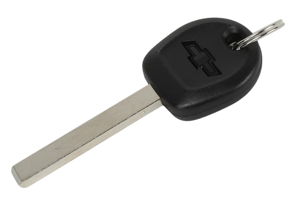 GM Genuine Parts Door Lock and Ignition Key