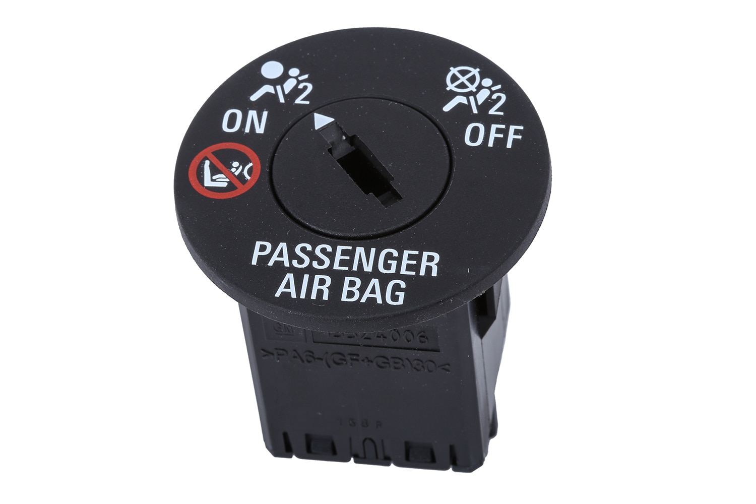 GM Genuine Parts Passenger Air Bag Disable Switch