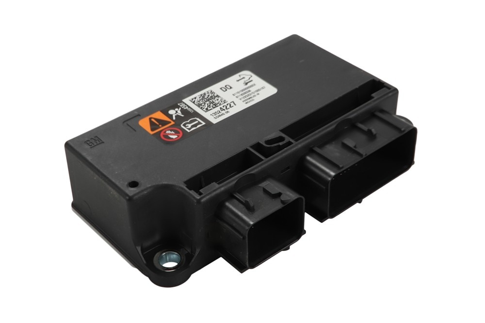GM Genuine Parts Restraints Control Module