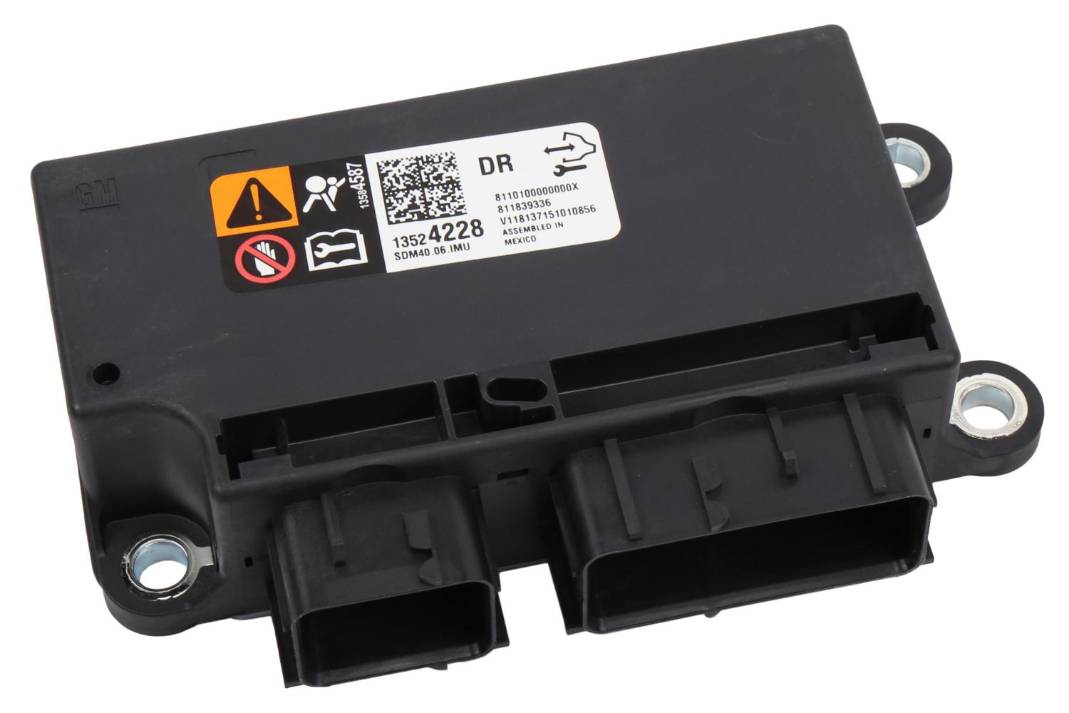 GM Genuine Parts Air Bag Control Module (Programming Required)