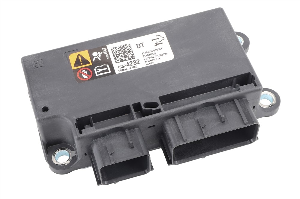 GM Genuine Parts Restraints Control Module