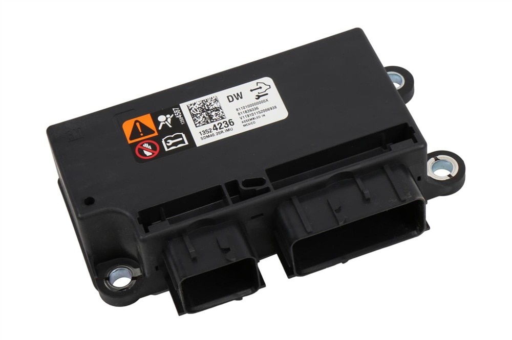 GM Genuine Parts Airbag Sensing and Diagnostic Module (Programming Required)