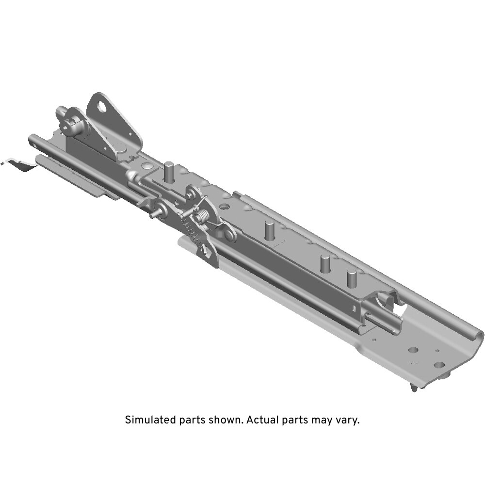 GM Genuine Parts Rear Driver Side Seat Inner Track