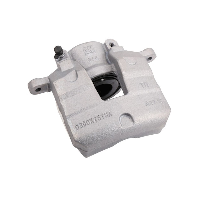 GM Genuine Parts Front Driver Side Disc Brake Caliper without Pads or Bracket