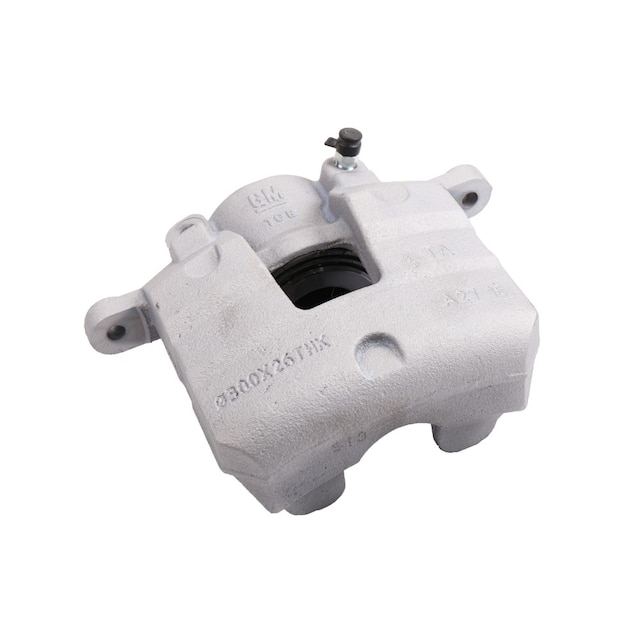 GM Genuine Parts Front Passenger Side Disc Brake Caliper Assembly without Pads or Bracket