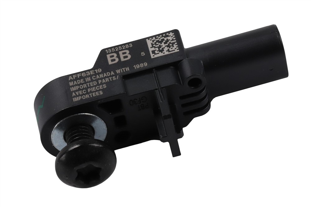 GM Genuine Parts Airbag Side Impact Rear Sensor (Programming Required)
