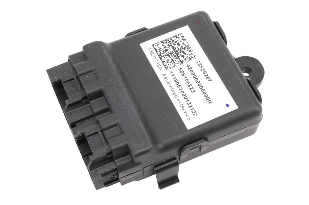 GM Genuine Parts Front Seat Heater Vent Control Module