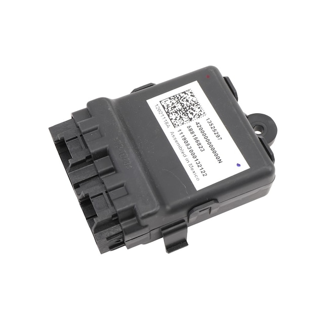 GM Genuine Parts Front Seat Heater Vent Control Module