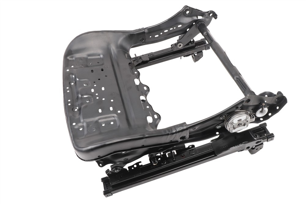 GM Genuine Parts Front Driver Side Seat Cushion Frame (4-Way Manual)