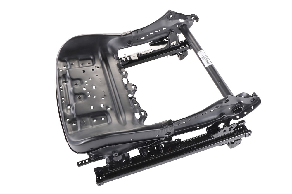 GM Genuine Parts Front Passenger Side Seat Cushion Frame