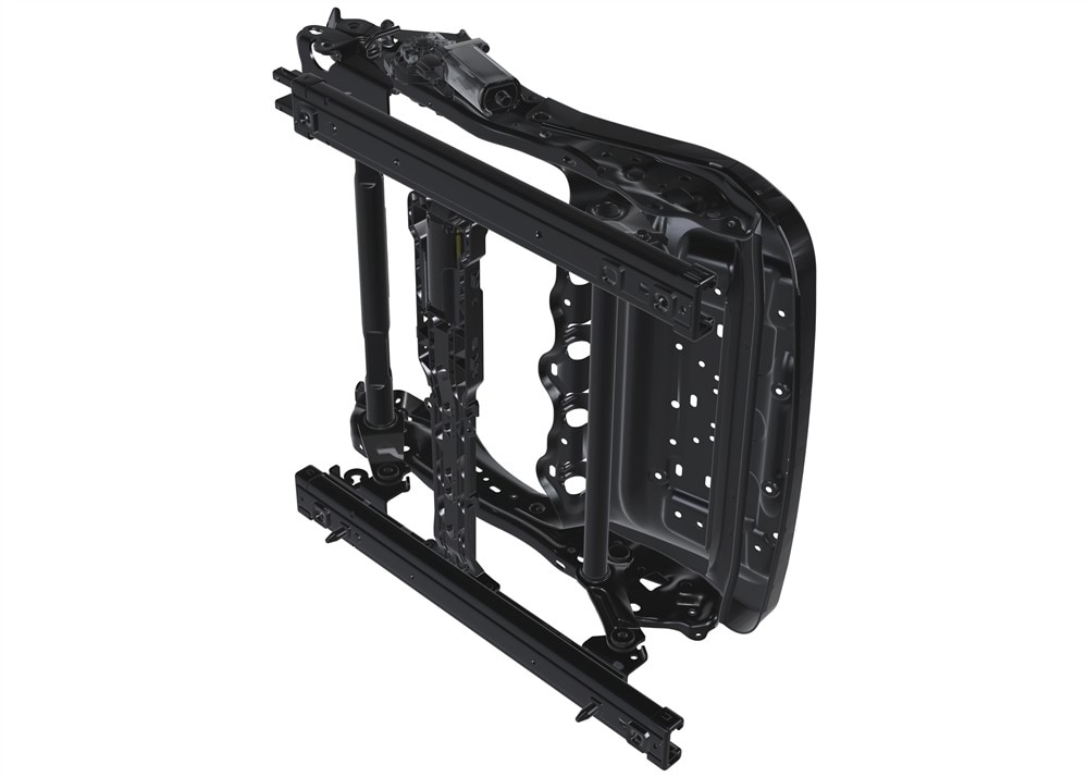 GM Genuine Parts Front Passenger Side Seat Cushion Frame