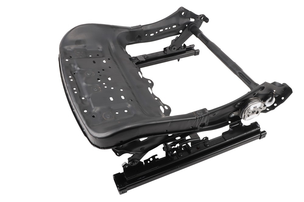 GM Genuine Parts Front Driver Side Seat Cushion Frame