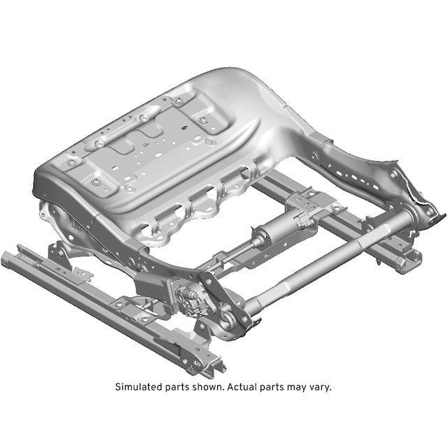 GM Genuine Parts Driver Seat Cushion Frame