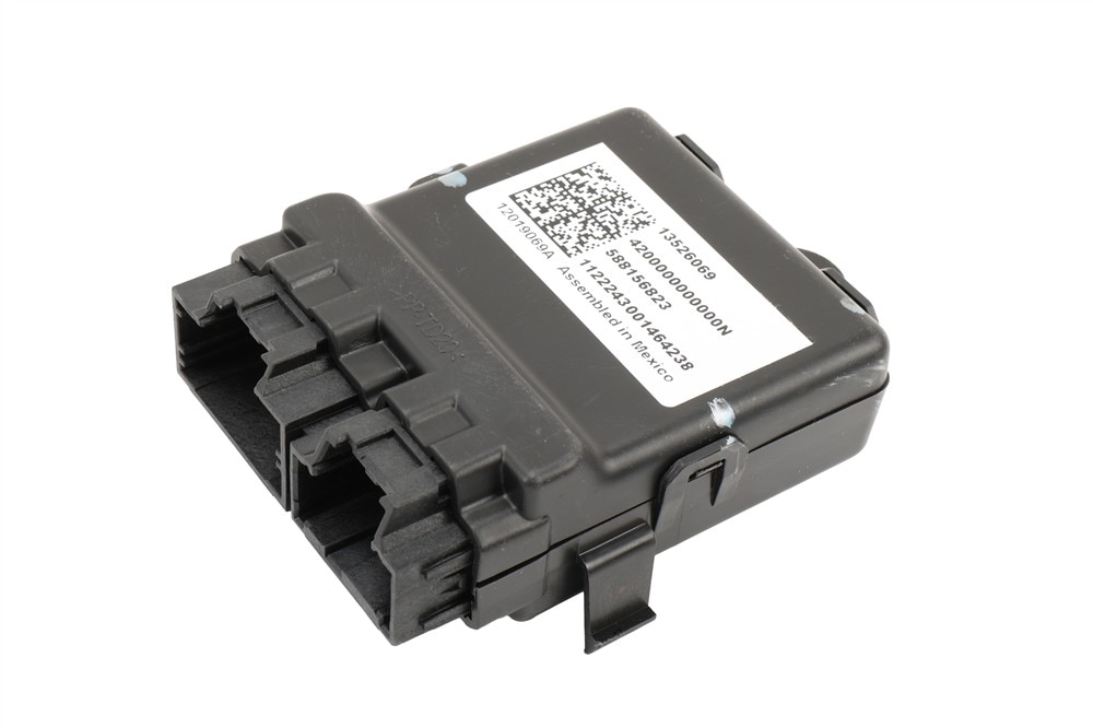 GM Genuine Parts Front Seat Heater Vent Control Module