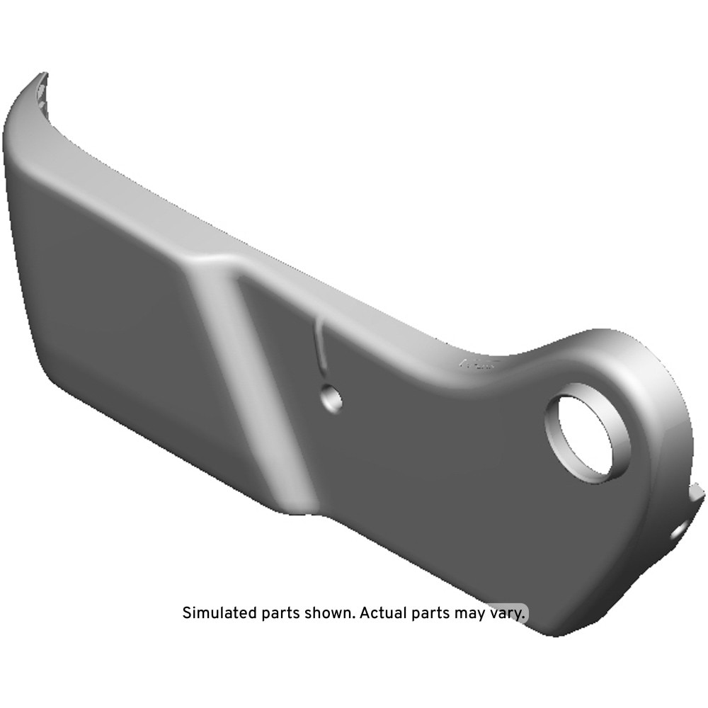 GM Genuine Parts Gideon Driver Seat Cushion Outer Finish Cover