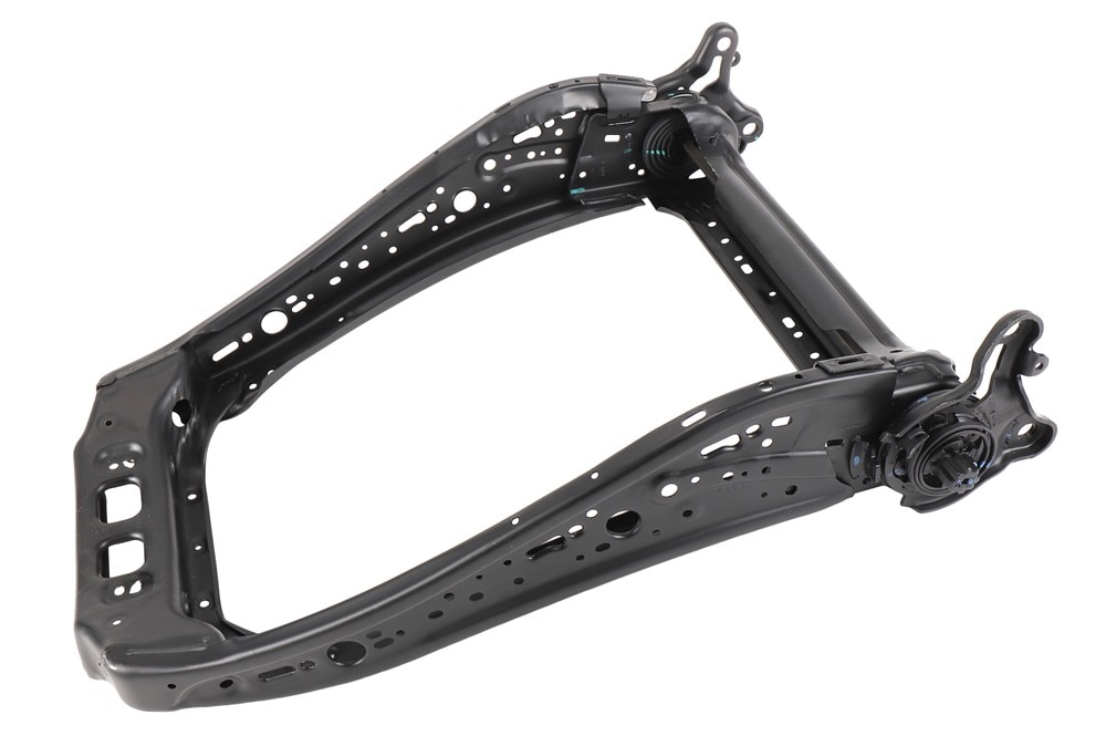 GM Genuine Parts Front Passenger Side Seat Back Frame