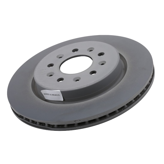GM Genuine Parts Coated Rear Disc Brake Rotor