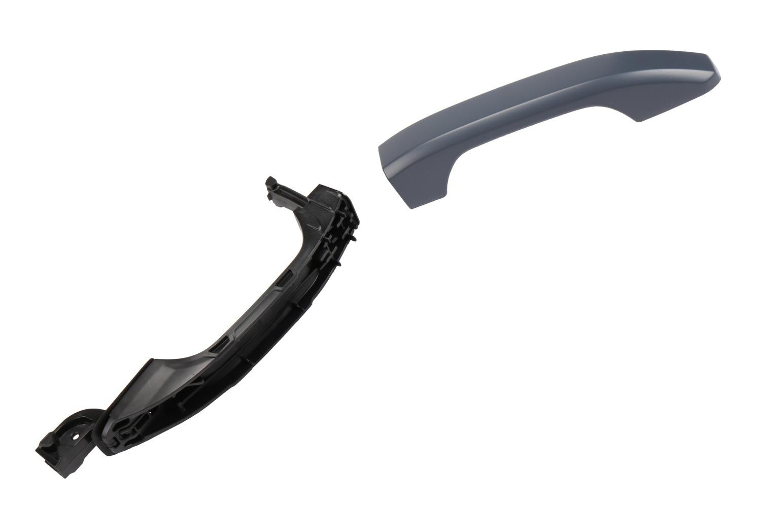 GM Genuine Parts Primed Exterior Side Door Handle