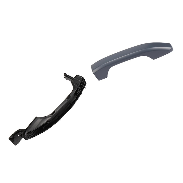 GM Genuine Parts Primed Exterior Side Door Handle