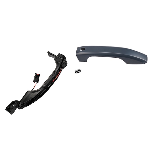 GM Genuine Parts Primed Exterior Side Door Handle