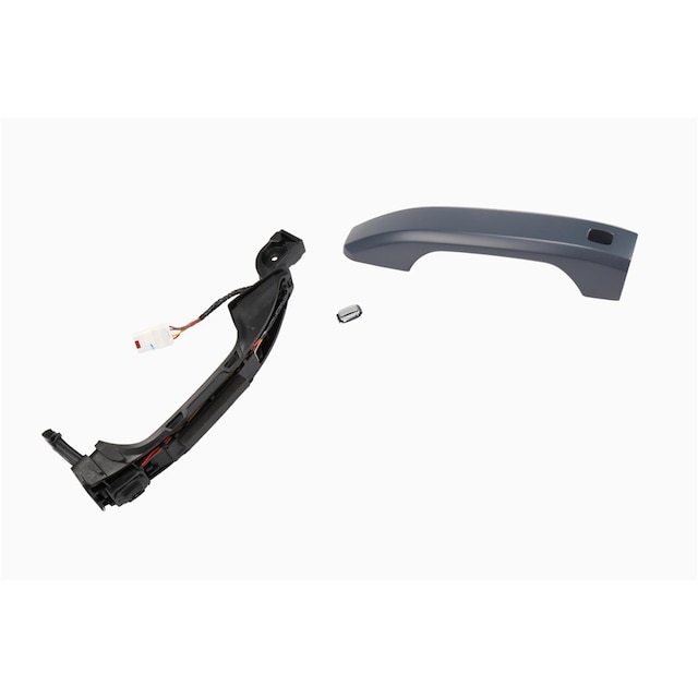 GM Genuine Parts Primed Front Exterior Side Door Handle