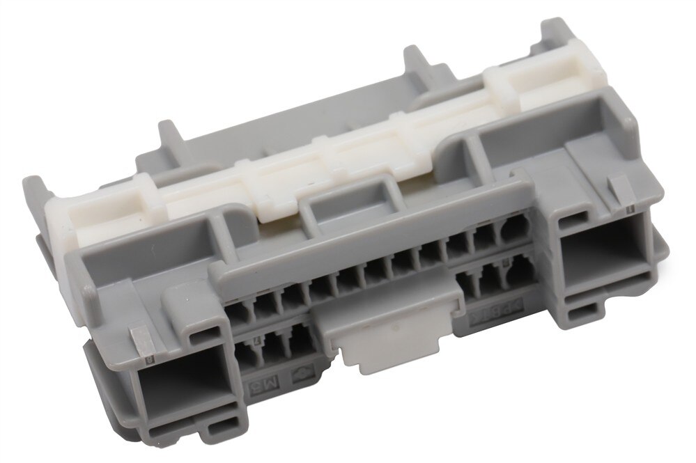 GM Genuine Parts Multi Purpose Wiring Connector Body