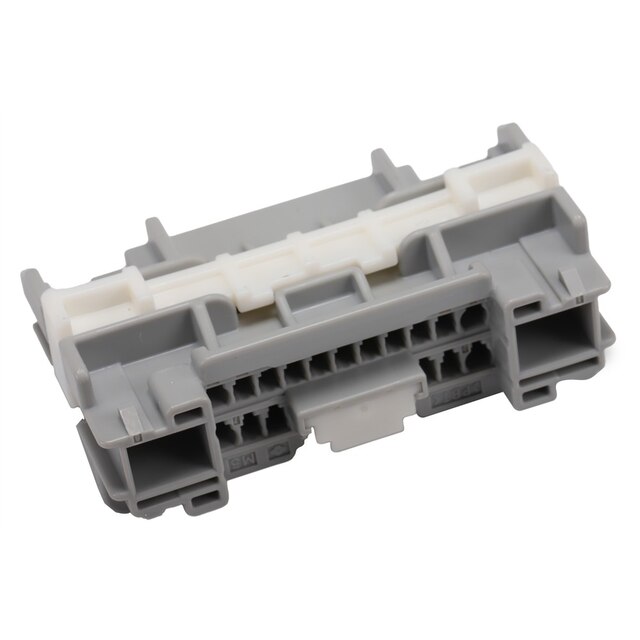 GM Genuine Parts Multi Purpose Wiring Connector Body
