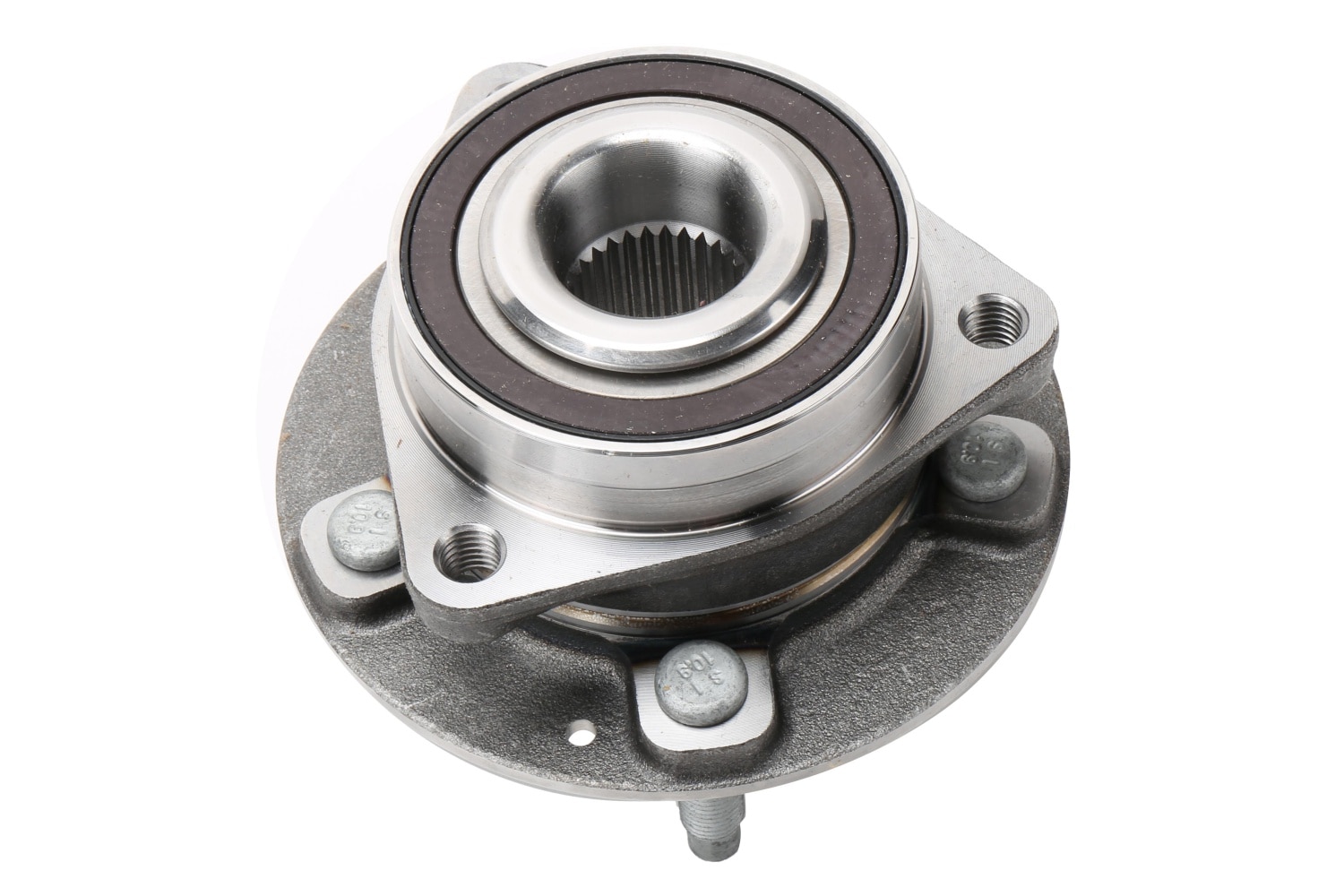 GM Genuine Parts Wheel Hub and Bearing Assembly