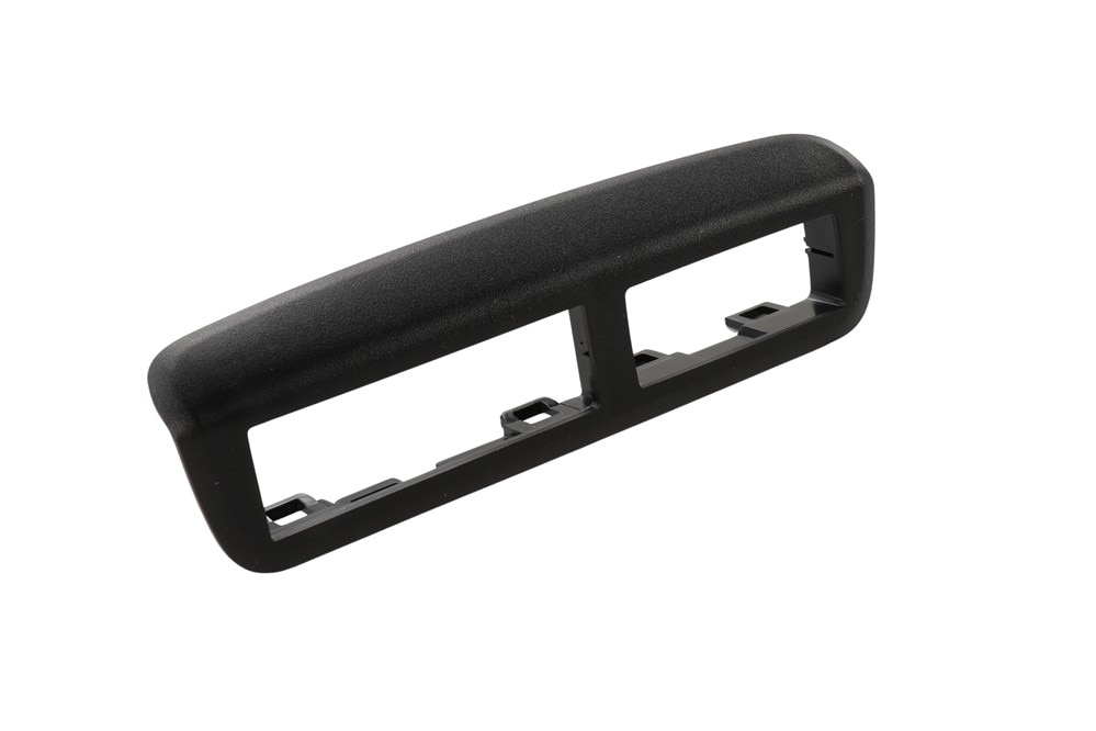 GM Genuine Parts Roof Console Accessory Switch Trim Plate